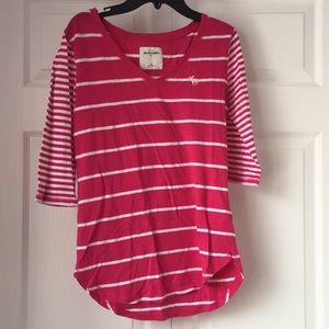 Abercrombie kids shirt